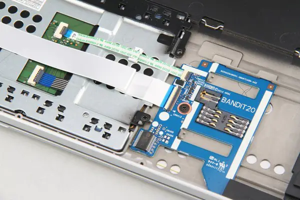 Touchpad