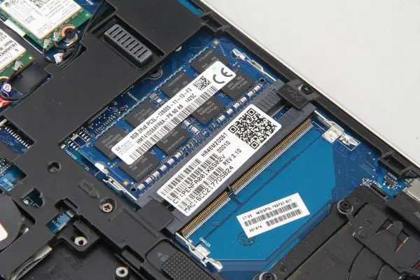 RAM slot