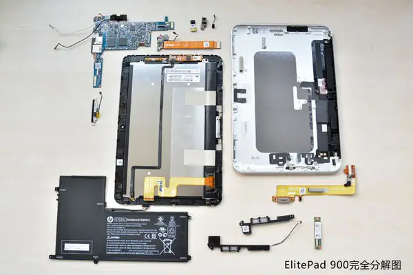 Internal parts