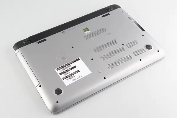 Pull out the optical drive