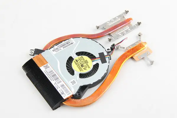 CPU fan