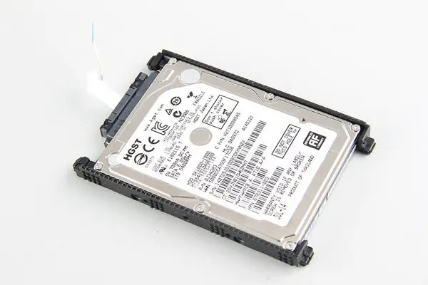 Hard drive
