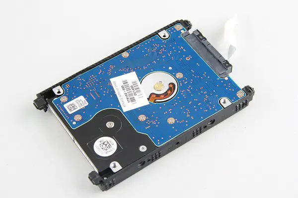 Hard drive