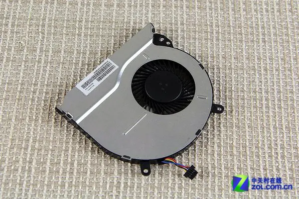 CPU fan