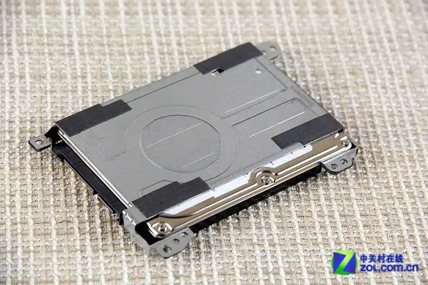 Hard drive