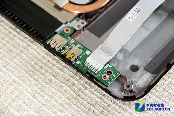 USB board