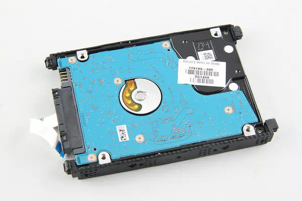 hard drive