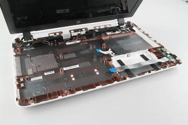 Bottom case