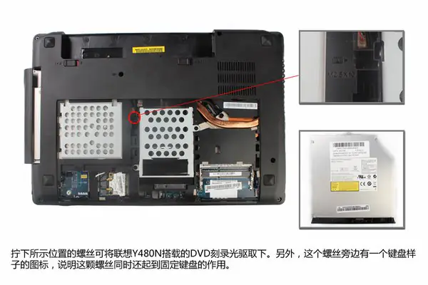 DVD drive