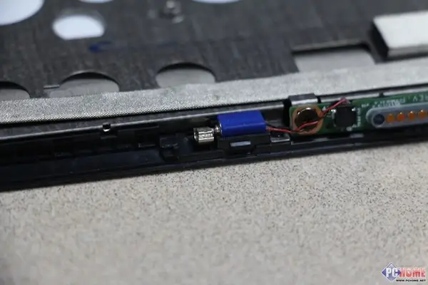 Lenovo Miix 2 10 vibrator