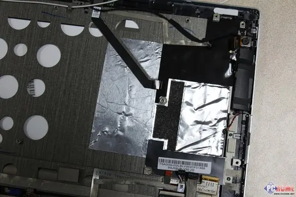 Lenovo Miix 2 10 bottom case