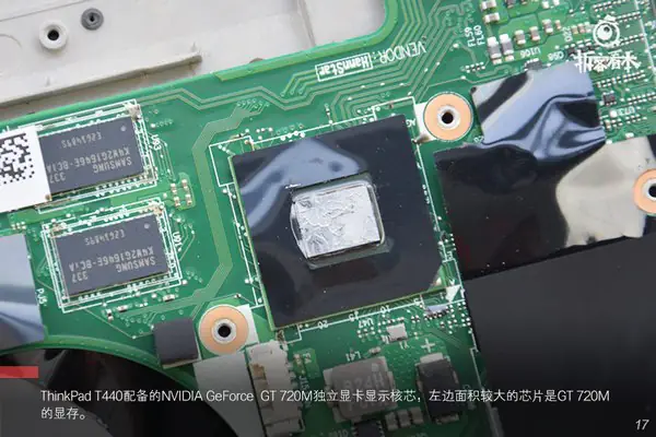 NVIDIA GeForce GT720M