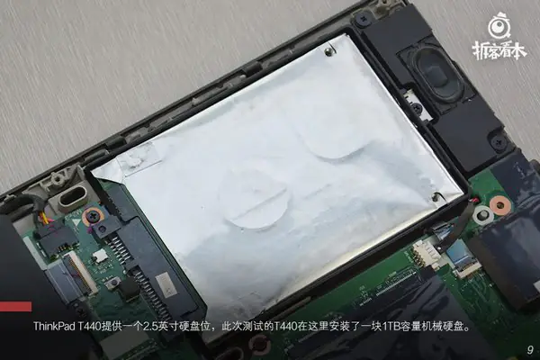 Hard drive