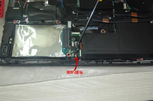 Speaker cable