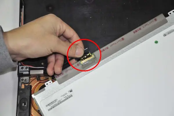 LCD cable