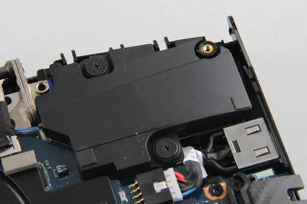 Right speaker