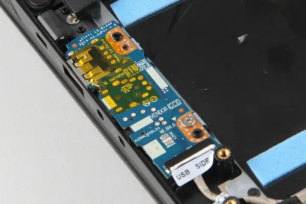 USB board