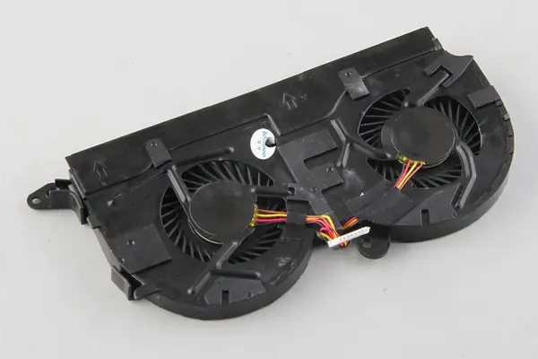 CPU fan