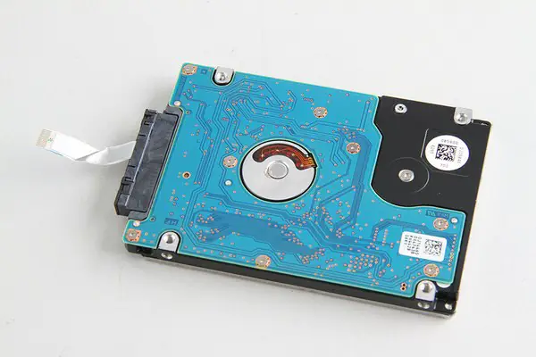 Hard drive