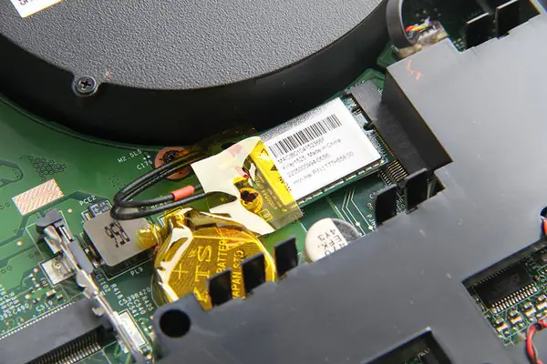 Killer Wireless-AC 1525 wireless card
