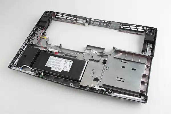 Metal frame