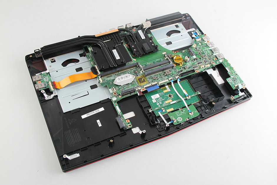 MSI GT72 Disassembly | MyFixGuide.com