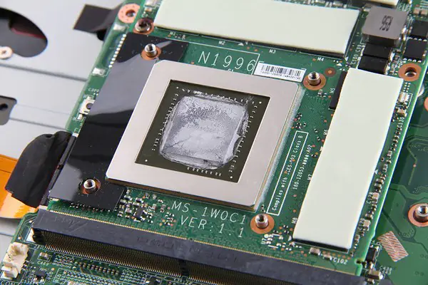 NVIDIA GeForce GTX 880M
