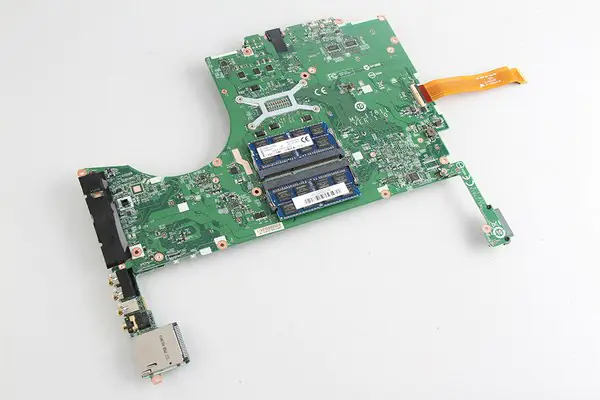 RAM slots