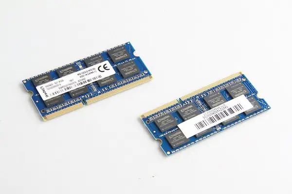 RAM modules