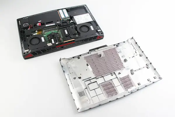 Bottom cover