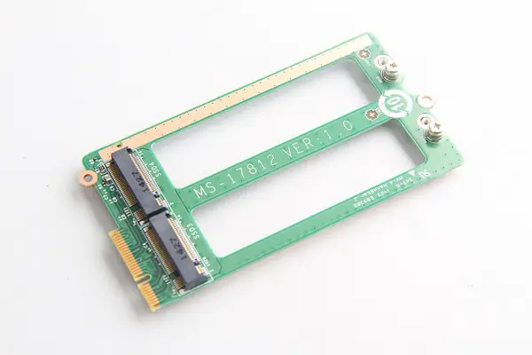 SSD bracket