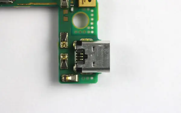 USB port