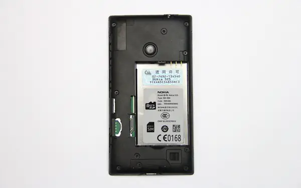 Nokia Lumia 525