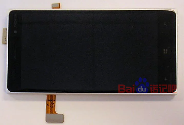 Nokia Lumia 830 display assembly