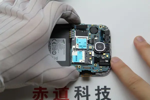 Install the motherboard