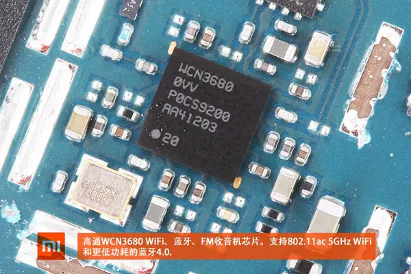 Qualcomm WCN3680