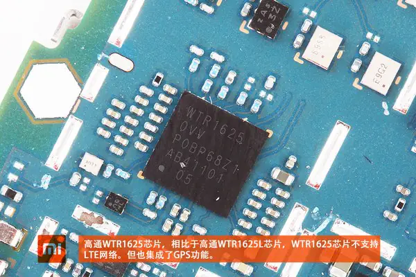 Qualcomm WTR1625