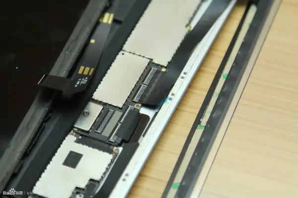 Connect the front panel cable