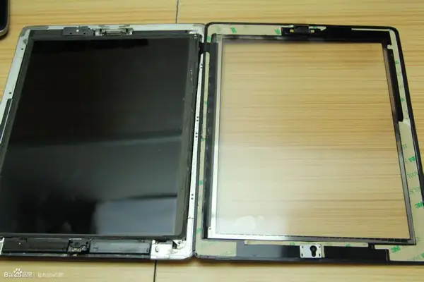 Install the front panel