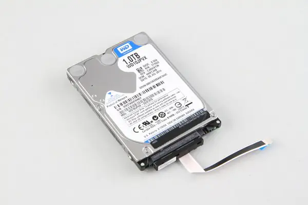 Acer Aspire VN7-591G hard drive
