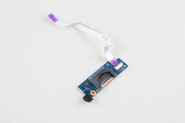 Card reader board