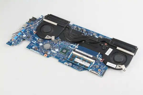 Remove the memory module
