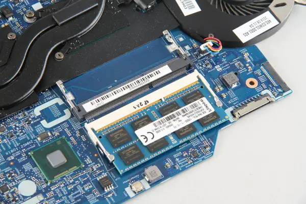 RAM module