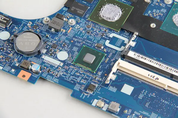Acer Aspire V Nitro VN7-591G processor