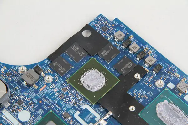 NVIDIA GeForce GTX 860M graphics card