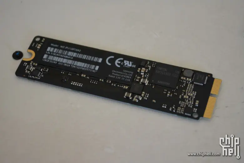 Samsung 128GB SSD
