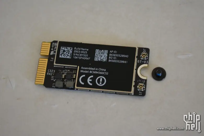 Wireless card