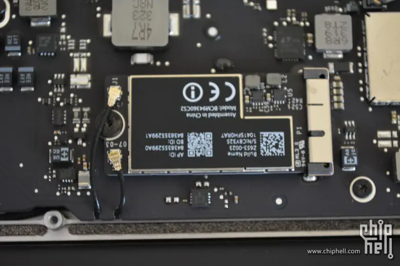 Wireless card