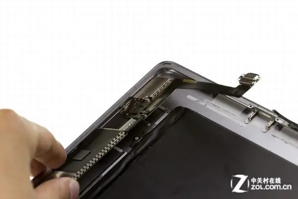 Remove the motherboard