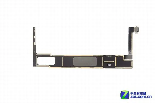 iPad Air 2 motherboard